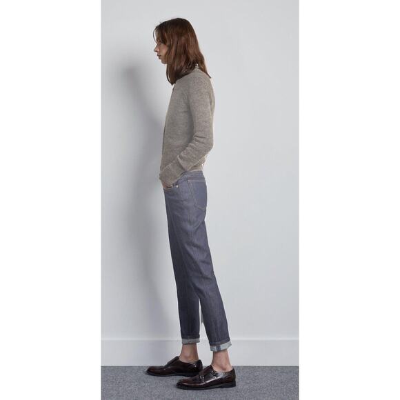 A.P.C. Jean Moulant Slim Leg Jean Raw Denim Sz 28 - Picture 3 of 6